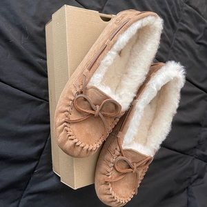 UGG moccasins